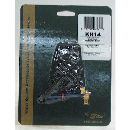 Star Water Systems 1/3 HP & 1/2 HP Pump Switch 024773